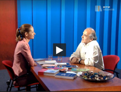 Pedro Barbosa, Raquel Santos entrevista Pedro Barbosa [RTP]