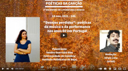 Poéticas da Canção