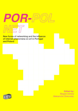 POR-POL NET. New forms of networking and the influence of internet phenomena on art in Portugal and Poland