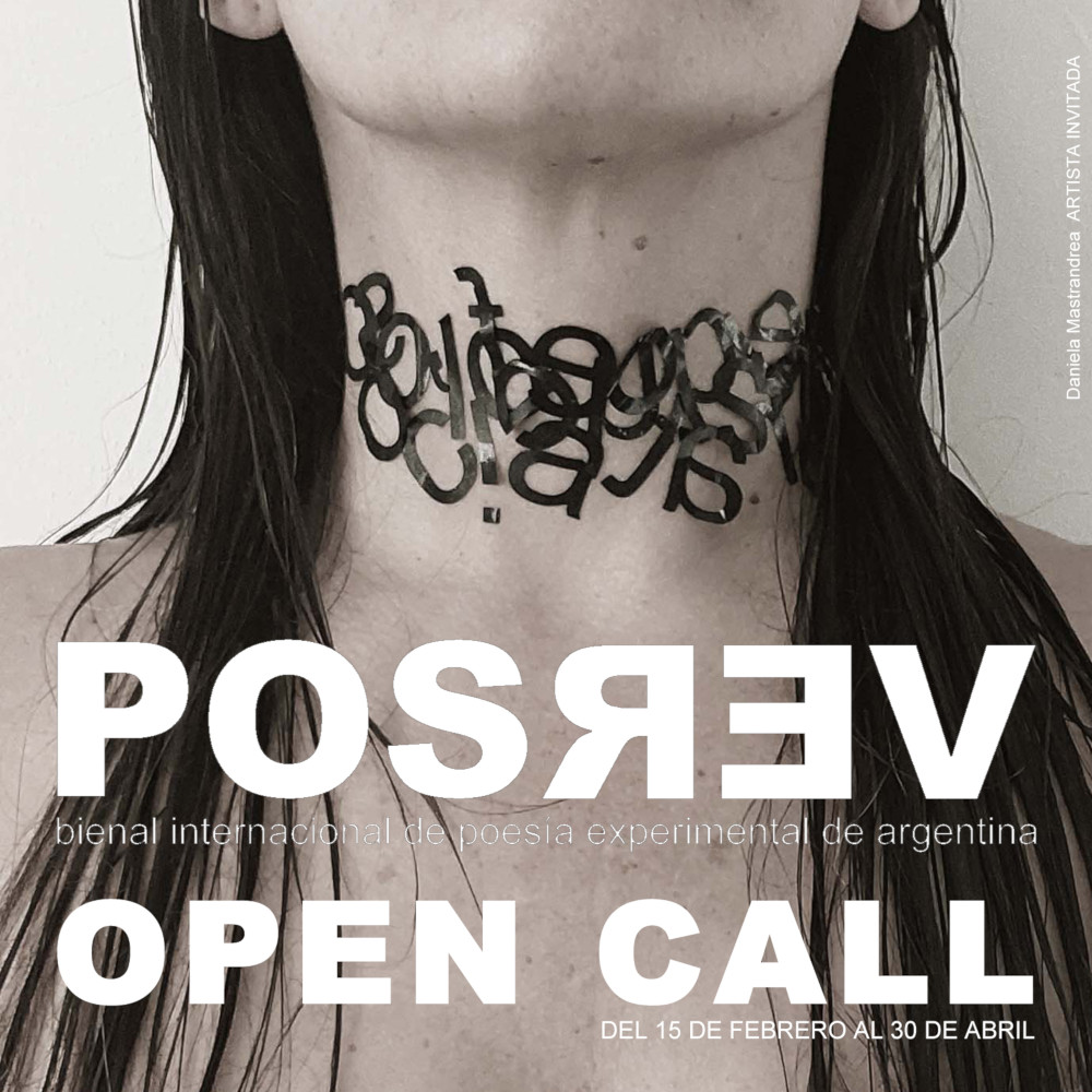 POSVERSO: I Bienal Internacional de Poesía Experimental de Argentina