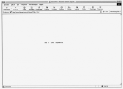 Bruno Ministro, Isto foi uma experiência (O computador como mestre)