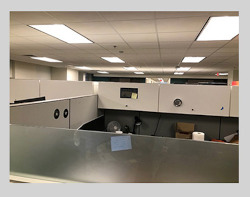 progress in work