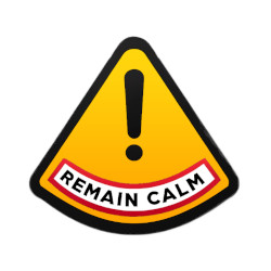 Remain Calm