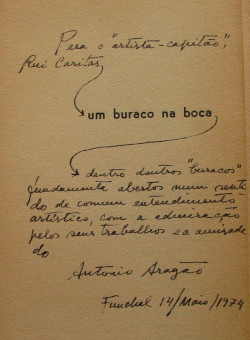 António Aragão (1924-2008). Pintura e Escultura