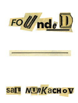 Sal Nunkachov, founded