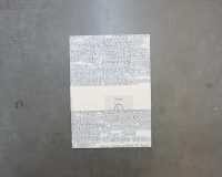 Catarina Real, Notes on ?-based language, 2017 || X-RIVISTA #3 (1/4)