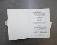 Catarina Real, Notes on ?-based language, 2017 || X-RIVISTA #3 (3/4)