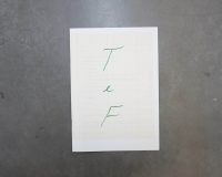 Catarina Real, T e F, 2018 (1/4)