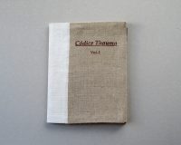 José Oliveira, Códice Thauma, 2014 (3/11)