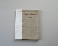 José Oliveira, Códice Thauma, 2014 (3/10)
