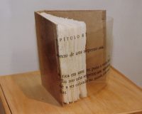José Oliveira, Holder (homenagem a Holderlin), 2001 (1/3)