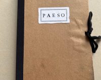 José Oliveira, Paeso, 2022 (1/32)