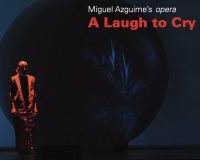 Miguel Azguime, A Laugh to Cry, 2013 (1/2)