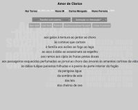 Rui Torres, Amor de Clarice v.2, 2020 (3/26)