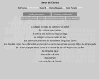 Rui Torres, Amor de Clarice v.2, 2020 (4/26)