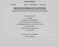 Rui Torres, Amor de Clarice v.2, 2020 (5/26)