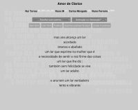 Rui Torres, Amor de Clarice v.2, 2020 (6/26)