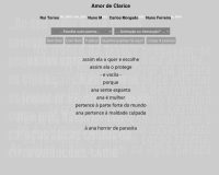Rui Torres, Amor de Clarice v.2, 2020 (7/26)