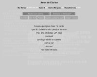 Rui Torres, Amor de Clarice v.2, 2020 (9/26)