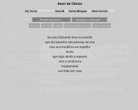 Rui Torres, Amor de Clarice v.2, 2020 (10/26)