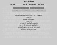 Rui Torres, Amor de Clarice v.2, 2020 (12/26)