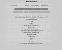 Rui Torres, Amor de Clarice v.2, 2020 (13/26)