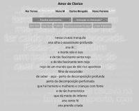 Rui Torres, Amor de Clarice v.2, 2020 (19/26)