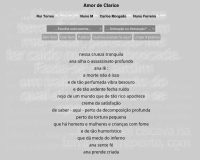 Rui Torres, Amor de Clarice v.2, 2020 (20/26)