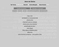 Rui Torres, Amor de Clarice v.2, 2020 (21/26)