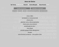 Rui Torres, Amor de Clarice v.2, 2020 (22/26)