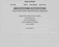 Rui Torres, Amor de Clarice v.2, 2020 (25/26)