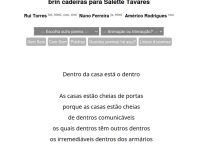 Rui Torres, brin cadeiras, 2020 (5/14)