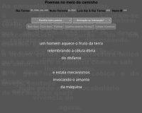 Rui Torres, Poemas no meio do caminho, 2020 (4/16)