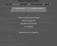 Rui Torres, Poemas no meio do caminho, 2020 (16/16)