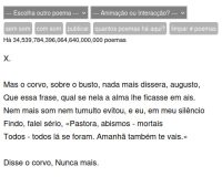 Rui Torres, 1 corvo nunca mais, 2020 (10/18)