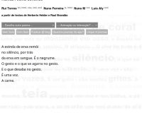 Rui Torres, Húmus Poema Contínuo, 2020 (14/22)