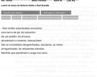 Rui Torres, Húmus Poema Contínuo, 2020 (15/22)