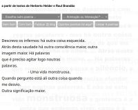 Rui Torres, Húmus Poema Contínuo, 2020 (18/22)