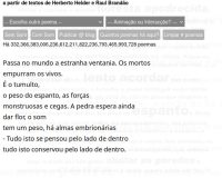 Rui Torres, Húmus Poema Contínuo, 2020 (21/22)