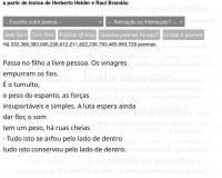 Rui Torres, Húmus Poema Contínuo, 2020 (22/22)