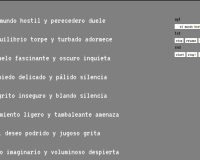 Rui Torres, Lost in Translation, 2019 (6/8)