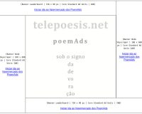 Rui Torres, PoemAds - Sob o signo da devoração, 2024 (1/11)