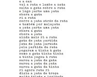 Rui Torres, Bruno Ministro e Diogo Marques a partir de obra de Abílio-José Santos, 2019 (1/3)
