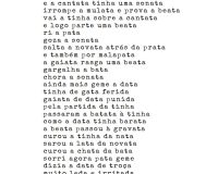 Rui Torres, Bruno Ministro e Diogo Marques a partir de obra de Abílio-José Santos, 2019 (2/3)