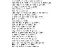 Rui Torres, Bruno Ministro e Diogo Marques a partir de obra de Abílio-José Santos, 2019 (3/3)