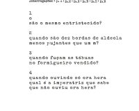 Rui Torres, Bruno Ministro e Diogo Marques a partir de obra de Abílio-José Santos, 2019 (2/12)