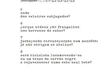 Rui Torres, Bruno Ministro e Diogo Marques a partir de obra de Abílio-José Santos, 2019 (4/12)