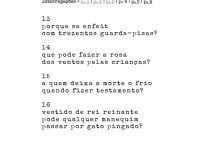 Rui Torres, Bruno Ministro e Diogo Marques a partir de obra de Abílio-José Santos, 2019 (7/12)