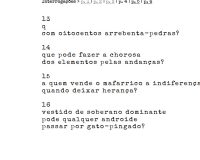 Rui Torres, Bruno Ministro e Diogo Marques a partir de obra de Abílio-José Santos, 2019 (8/12)