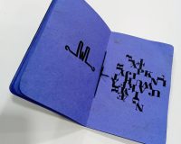 Sal Nunkachov, Tangle, 2024 (3/4)